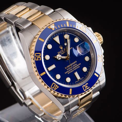 rolex submariner information